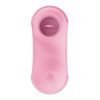Klitorinis stimuliatorius „Pout & Play“ - Blush