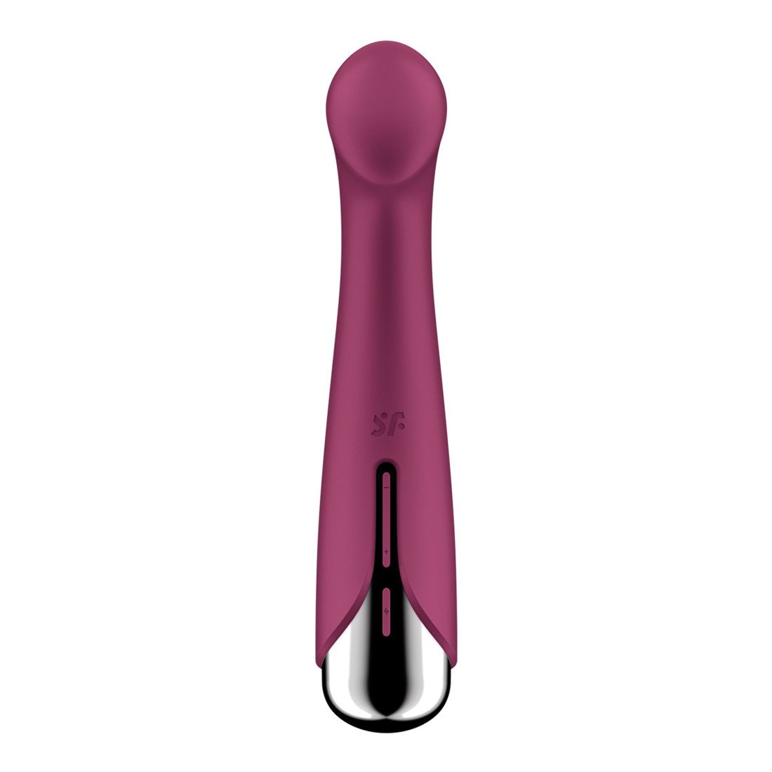 G taško vibratorius „Spinning G-Spot 1“ - Satisfyer