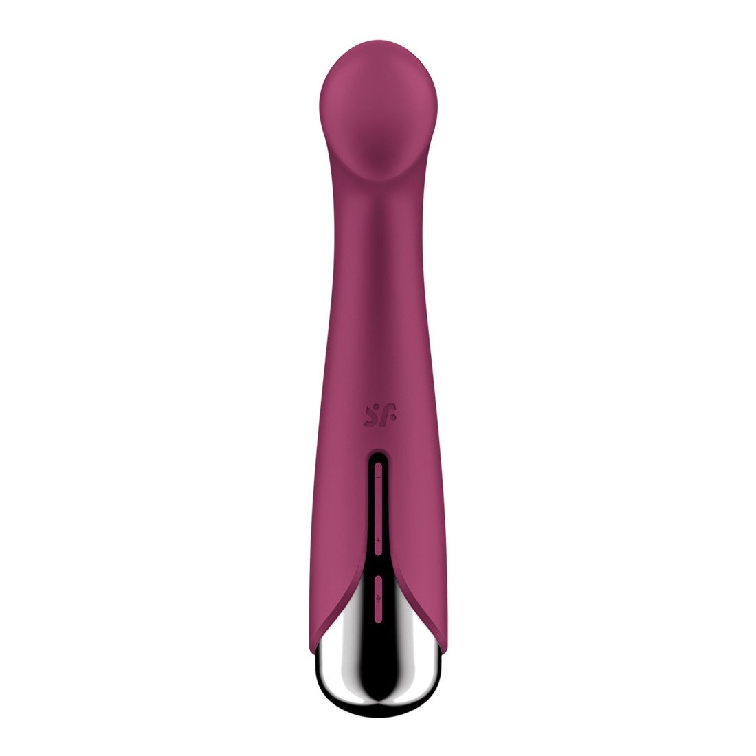 G taško vibratorius „Spinning G-Spot 1“ - Satisfyer