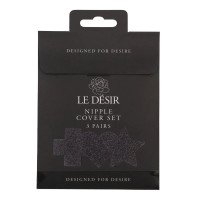 Spenelių lipdukai „Nipple Cover Set“ - Le Desir Spenelių lipdukai „Nipple Cover Set“ - Le Desir