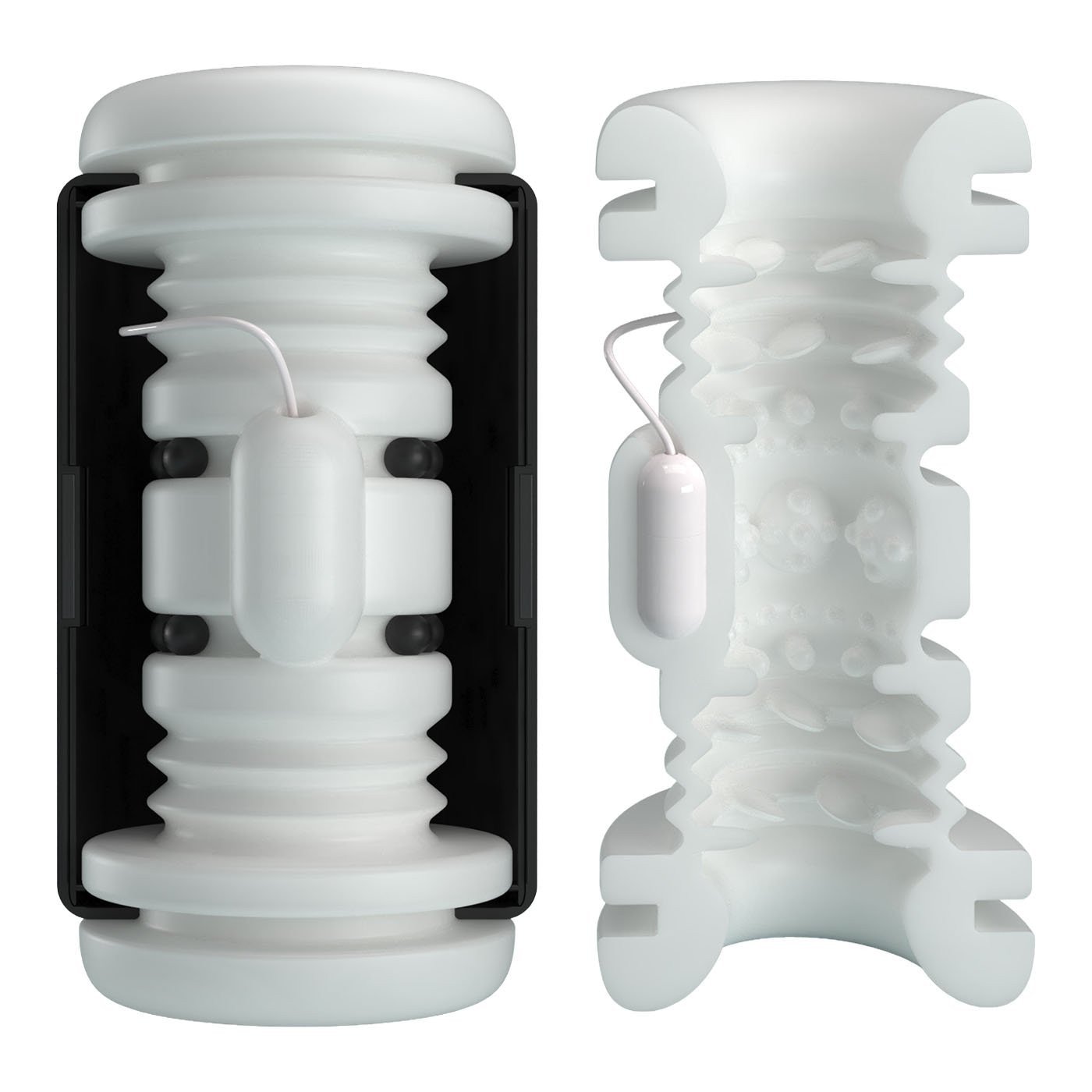 Automatinis masturbatorius „DJ Girl“ - Pretty Love