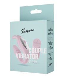 Vibratorius poroms „Couple Vibrator“ - Teazers