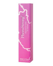 Feromoniniai kvepalai moterims „Flare for Women“, 50 ml - PheroStrong