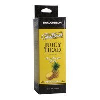 Purškalas oraliniam seksui „GoodHead Pineapple“, 59 ml - Doc Johnson
