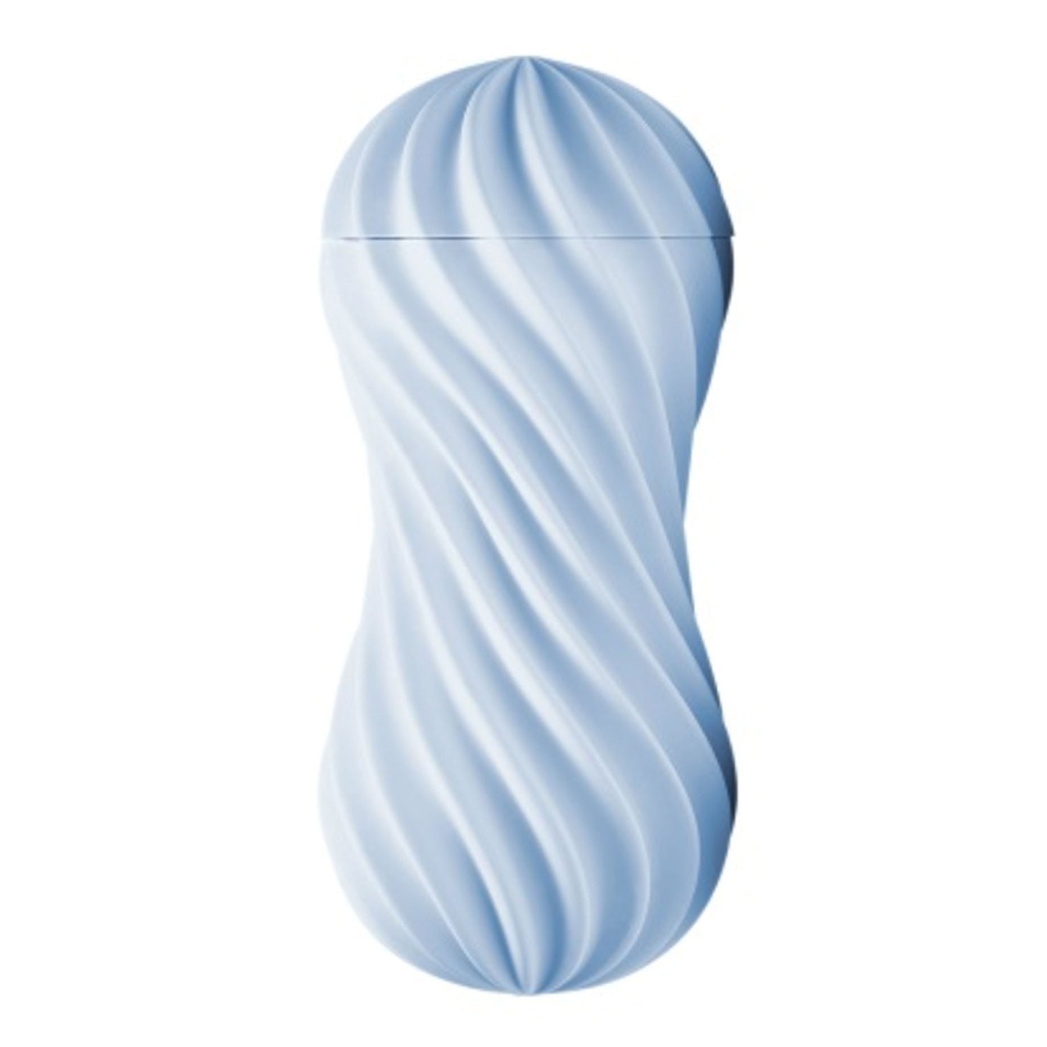 Masturbatorius „Flex II Bubbly Blue“ - Tenga