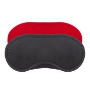 Akių kaukių rinkinys „2 Satin Blindfolds“