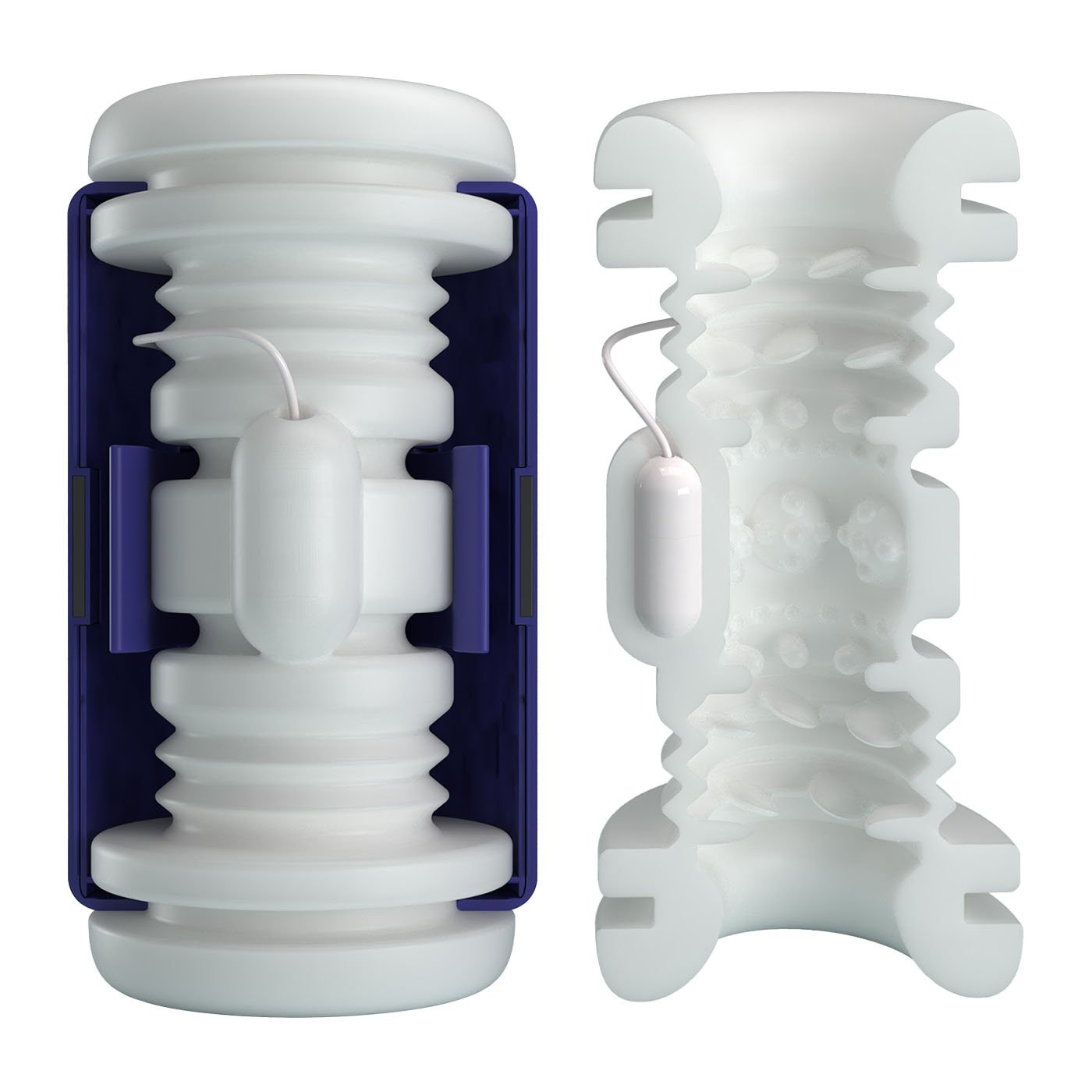 Automatinis masturbatorius „DJ Girl“ - Pretty Love