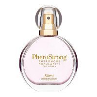 Feromoniniai kvepalai moterims „Popularity for Women“, 50 ml