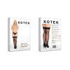 Prilimpančios kojinės „H033“ - Kotek