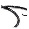 Botagas „Shiny Black Long Whip“ - Latetobed