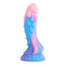 Tamsoje šviečiantis dildo „Dragon“ - Engily Ross