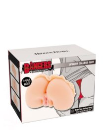Masturbatorius „Upskirt College Slut“ - Bangers