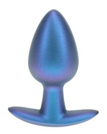 Vidutinis analinis kaištis „Smooth Silicone Anal Plug“ - Ouch!