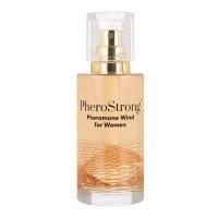 Feromoniniai kvepalai moterims „Wind for Woman“, 50 ml - PheroStrong