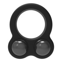 Penio žiedas „Cockring Dual Weight“ - Ramrod