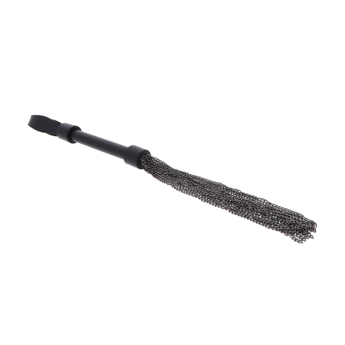 Botagas „Masters Leather Chain Whip“ - Hidden Desire