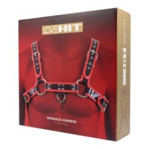 Kūno diržai „Man Bondage Model 1“ - Virgite