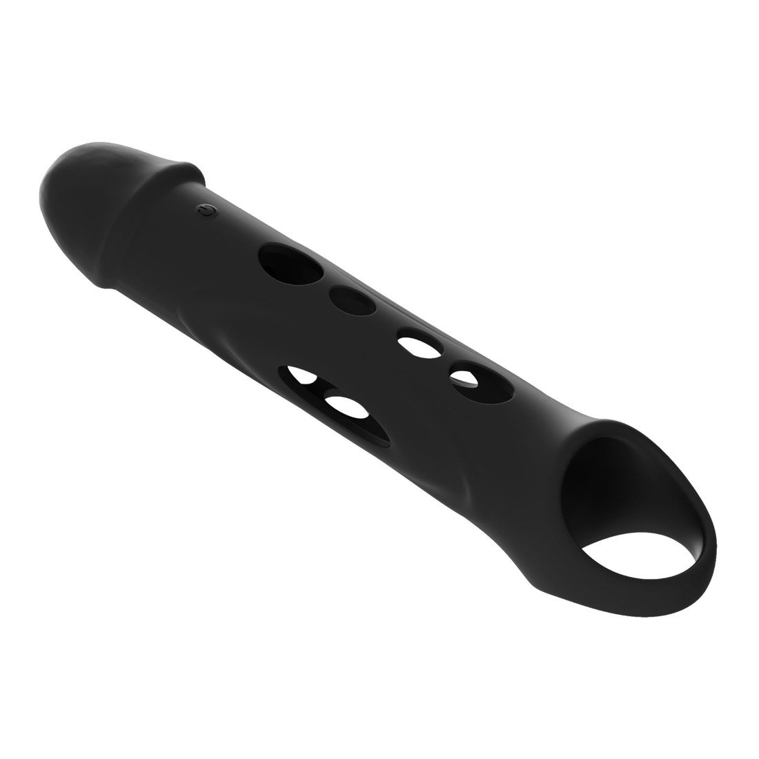 Vibruojanti penio mova „Vibrating Extender with Remote“ - Ramrod