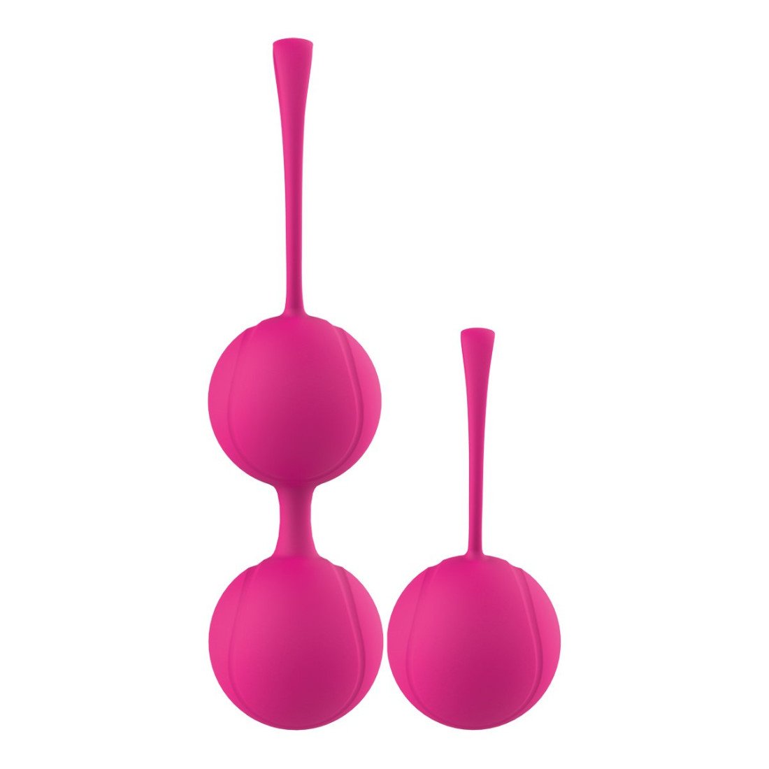 Vaginalinių kamuoliukų rinkinys „Duo Ball Set“ - Dream Toys