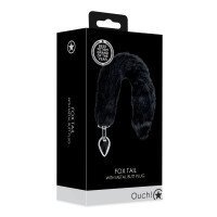 Analinis kaištis „Fox Tail“ - Ouch!