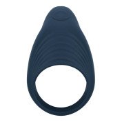 Vibruojantis penio žiedas „Vibrating Cock Ring“