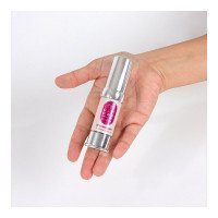 Stimuliuojantis balzamas klitoriui „Clit PWR - Strawberry“, 15 ml - Secret Play