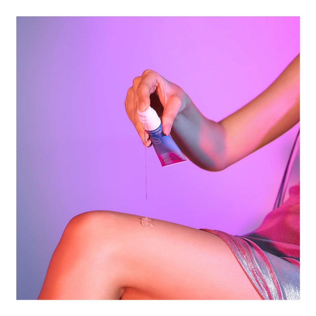 Stimuliuojantis gelis G taškui „Orgasm Rainfall“, 30 ml - Love to Love