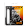 Vibruojantis penio žiedas „Super Clitifier“ - Stay Hard