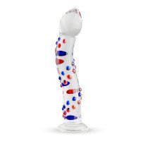Stiklinis dildo „Glass Dildo Nr. 3“ - Gildo