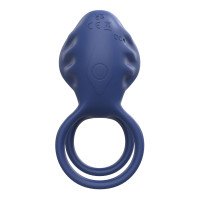 Įkraunamas penio žiedas „Couples Slimline Vibrator Ring“ - Xocoon