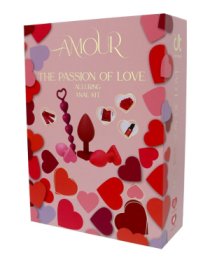 Sekso žaislų rinkinys „Amour - The Passion of Love“ - Dream Toys