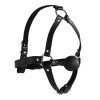 Burnos kaištis „Xtreme Head Harness“ - Ouch!