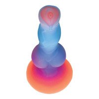 Silikoninis dildo „Space Cock“ - XR