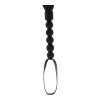 Botagas „Short Flogger with Beaded Handle“ - Extreme
