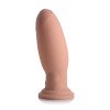 Pripučiamas vibruojantis dildo „7X Silicone Dildo 7 Inch“ - XR