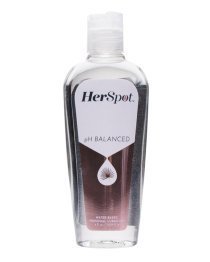 Vandens pagrindo lubrikantas „HerSpot pH Balanced“, 100 ml - Fleshlight