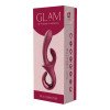 Vibratorius kiškutis „Glam Duo Vibrator“ - Dream Toys