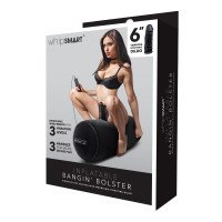 Vibruojantis falo imitatorius „Whipsmart“ - Bodywand