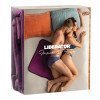 Patiesalas „Fascinator Throw Mini“ - Liberator