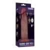 Vibruojantis dildo „Sliding Skin Pro II 9 Inch“ - Lovetoy