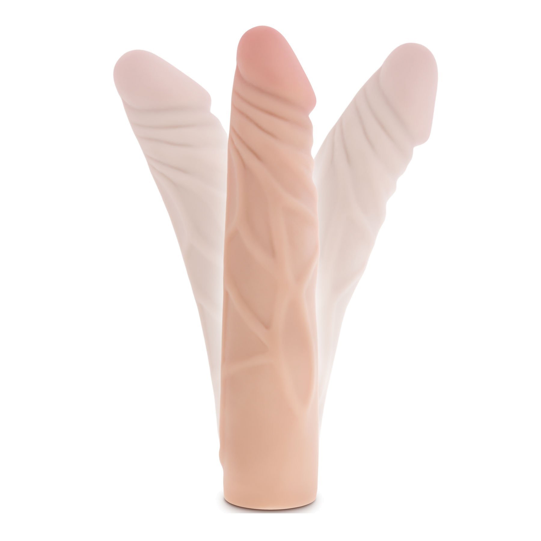 Dildo „X5 Plus Nr. 7,5“ - Blush