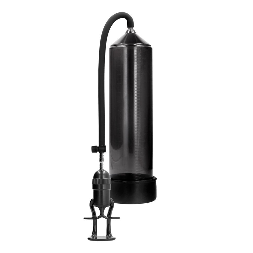 Penio pompa „Deluxe Beginner Pump“ - Pumped