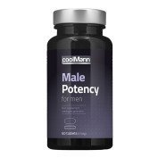 Maisto papildas vyrams „Male Potency“, 60 tablečių