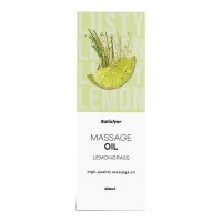Masažo aliejus „Lemongrass“, 250 ml - Satisfyer