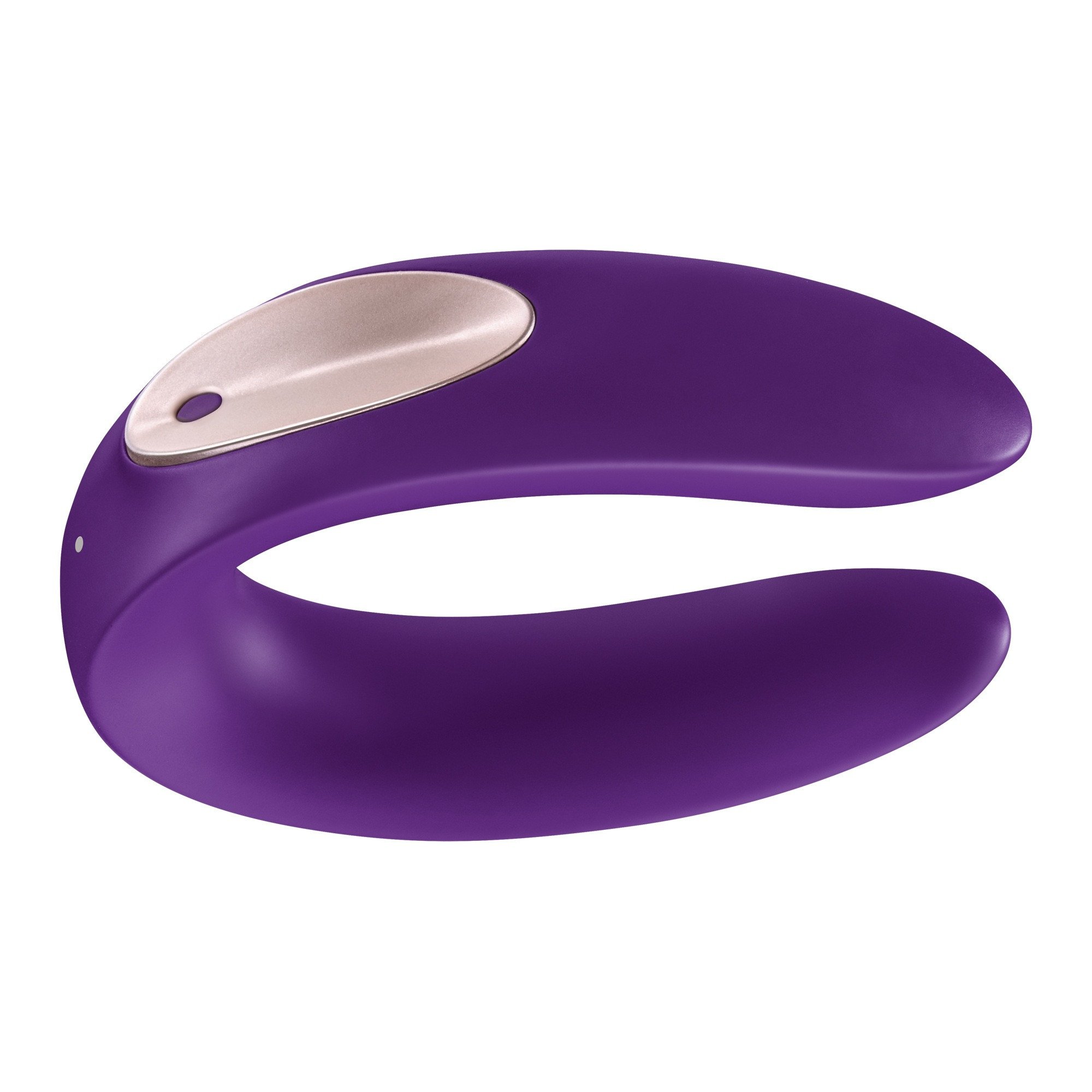 Vibratorius poroms „Double Plus Remote“ - Satisfyer