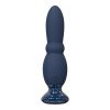 Vibruojantis analinis kaištis „Glam Beaded Anal Vibe“ - Dream Toys