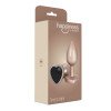 Analinis kaištis „Happiness Time to Shine“ - ToyJoy