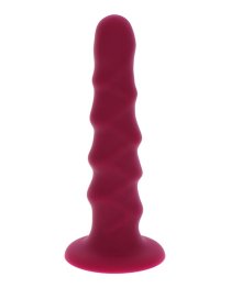 Dildo „Ribbed Dong Nr. 6“ - Get Real