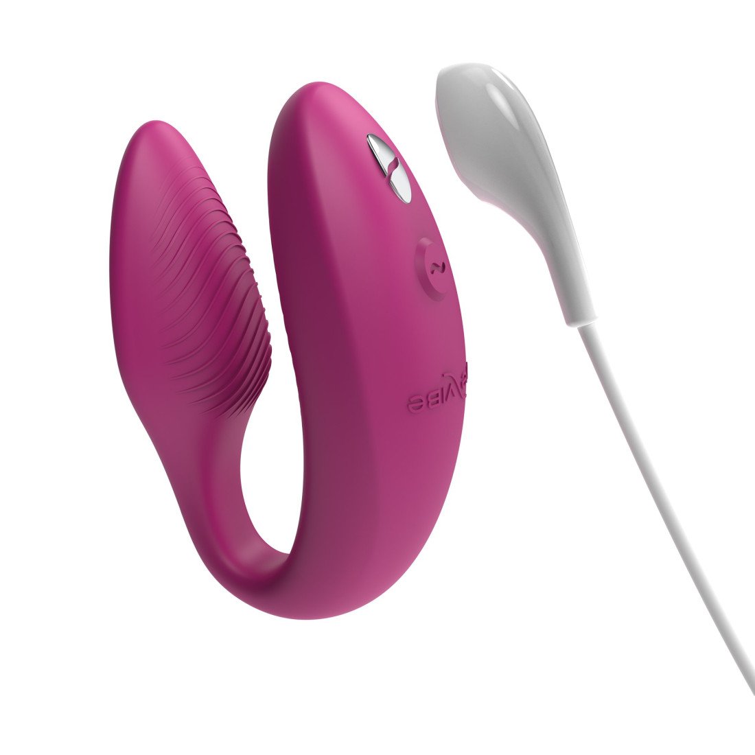 Išmanusis vibratorius poroms „Sync 2“ - We-Vibe