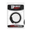Reguliuojamas penio žiedas „Beast Rings“ - Intoyou
